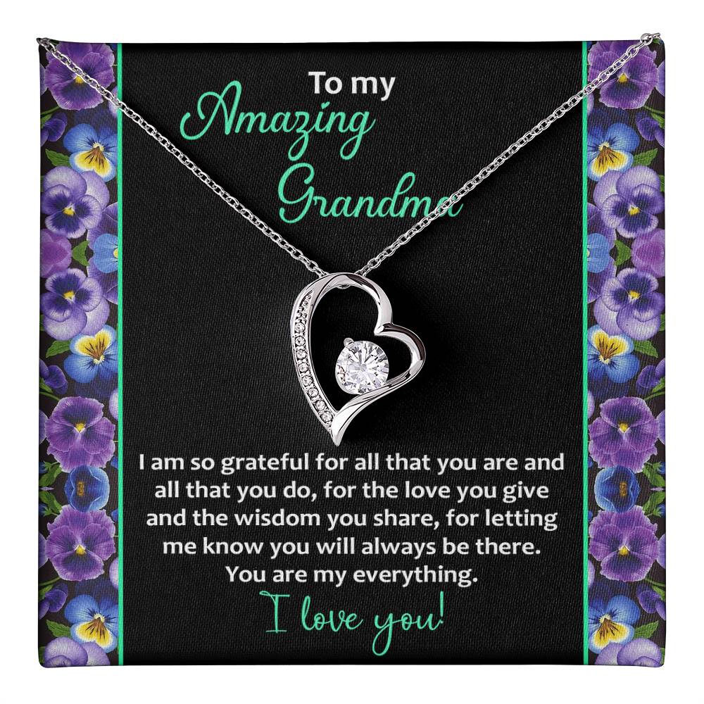 Grandma-My Everything