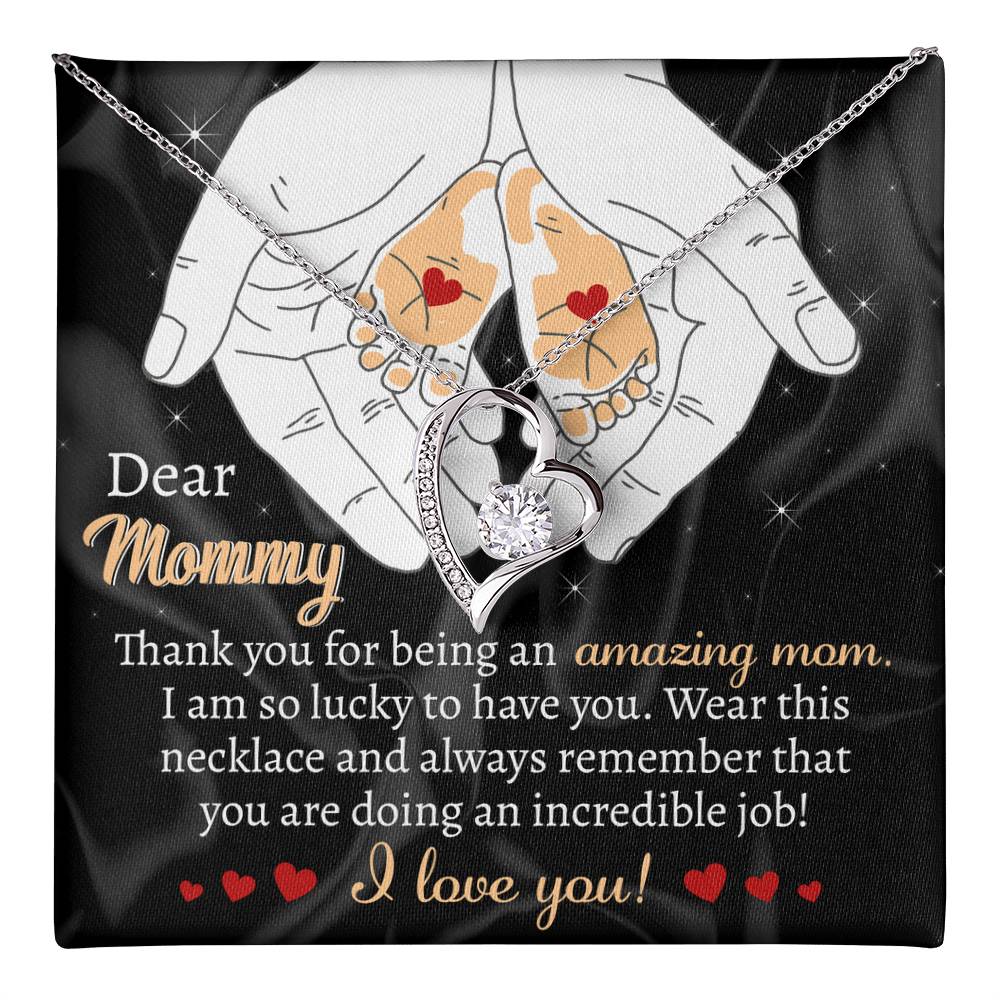 Mom To Be-An Incredible Job