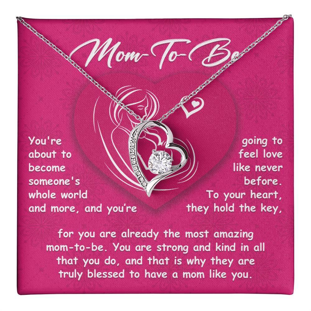 Mom To Be-Someone_s Whole World