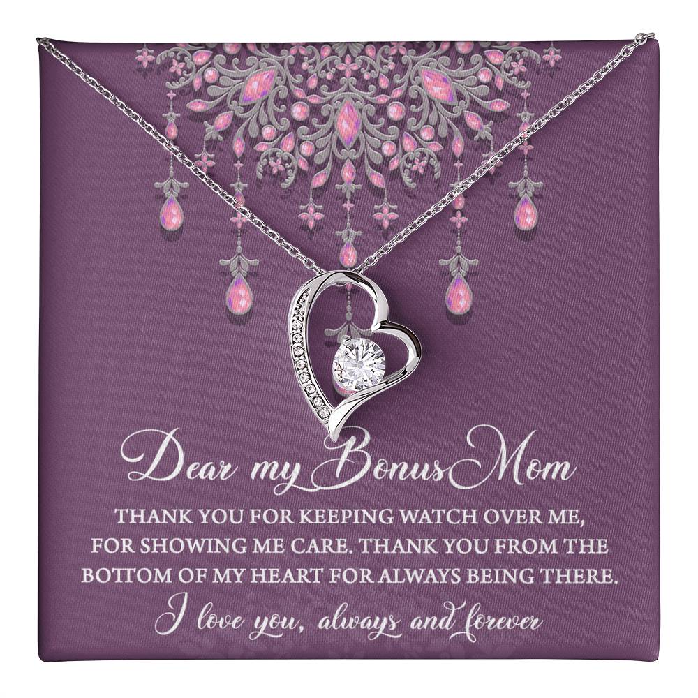 Bonus Mom-Always Being There