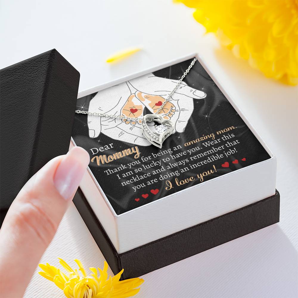 Mom To Be-An Incredible Job