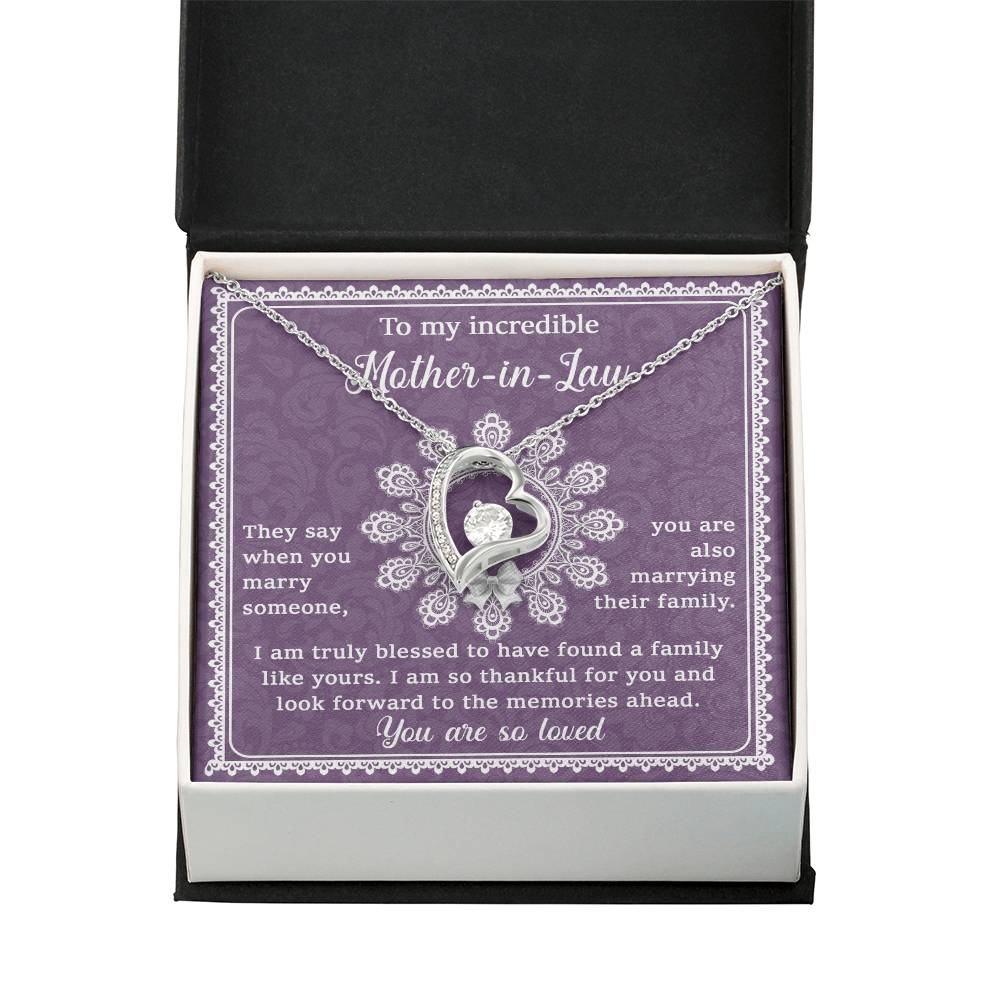 Mother-In-Law-Family Like Yours