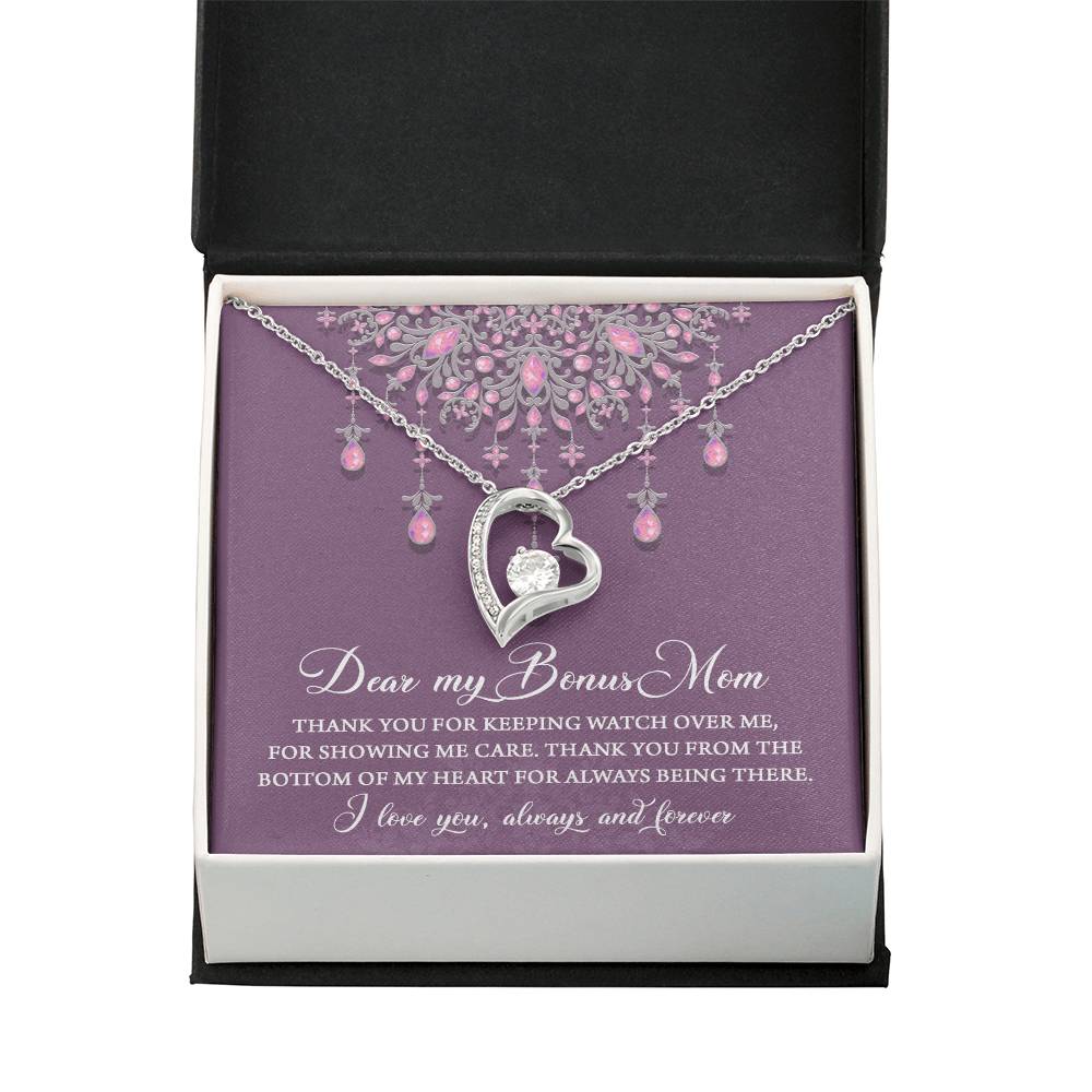 Bonus Mom-Always Being There