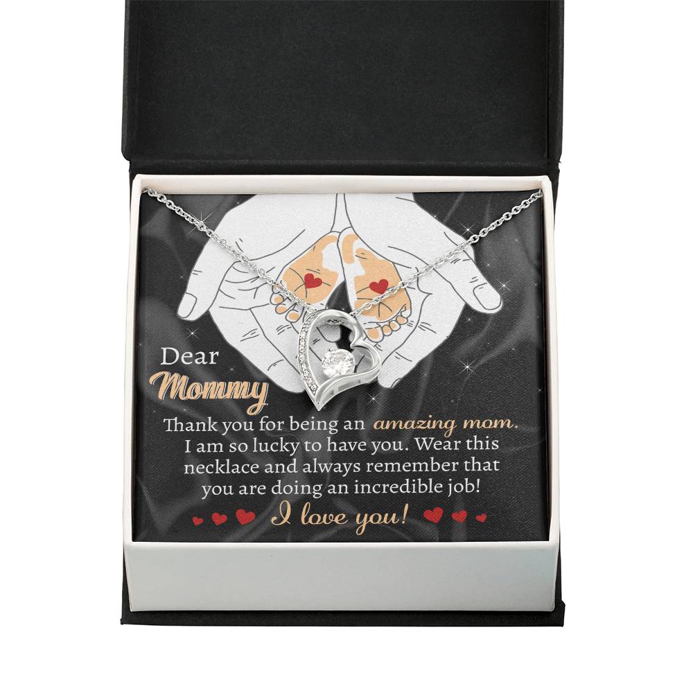 Mom To Be-An Incredible Job