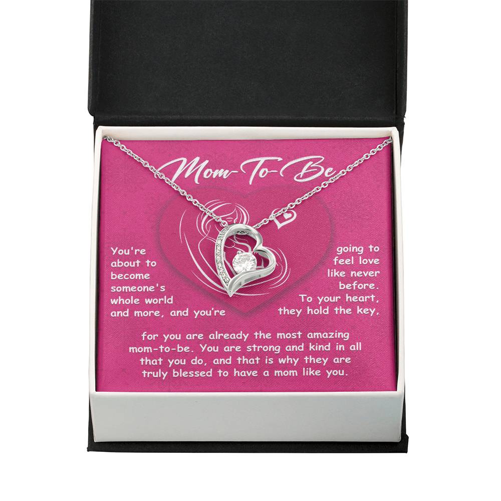 Mom To Be-Someone_s Whole World