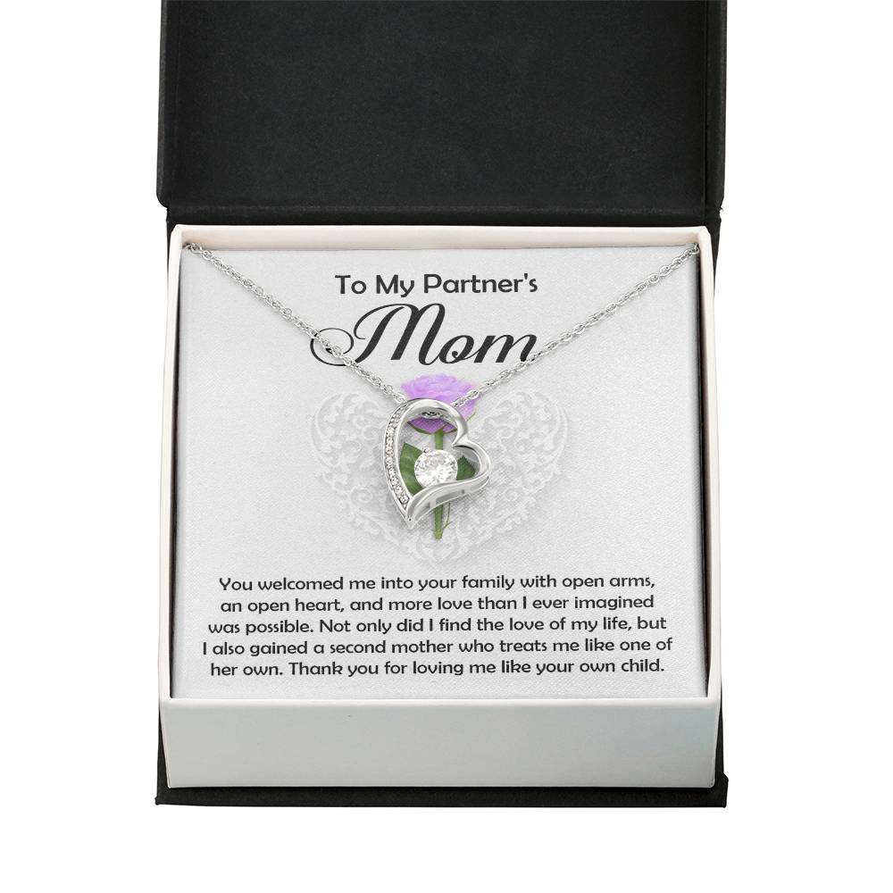 Partner_s Mom-A Second Mother