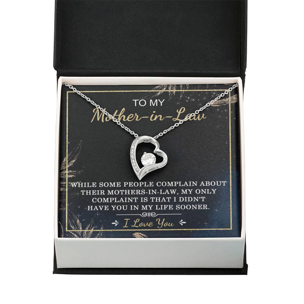 Mother-In-Law-In My Life