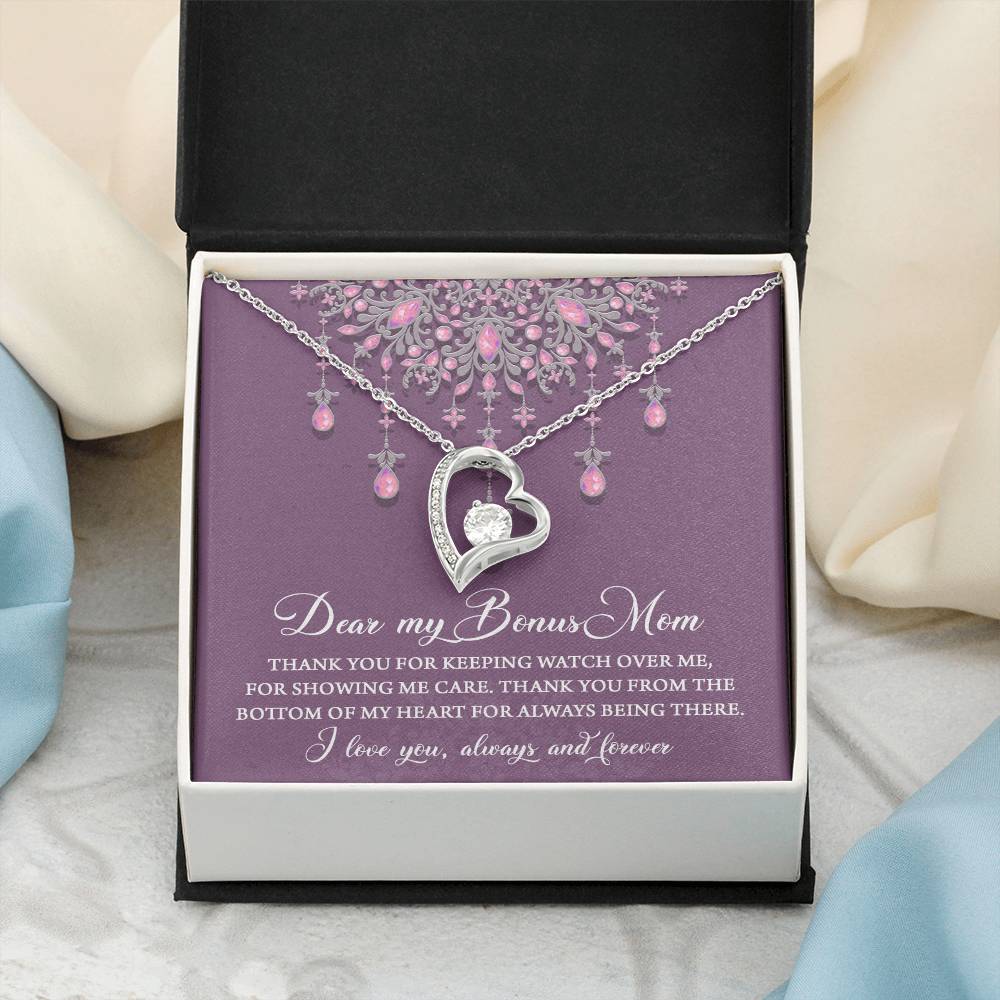 Bonus Mom-Always Being There