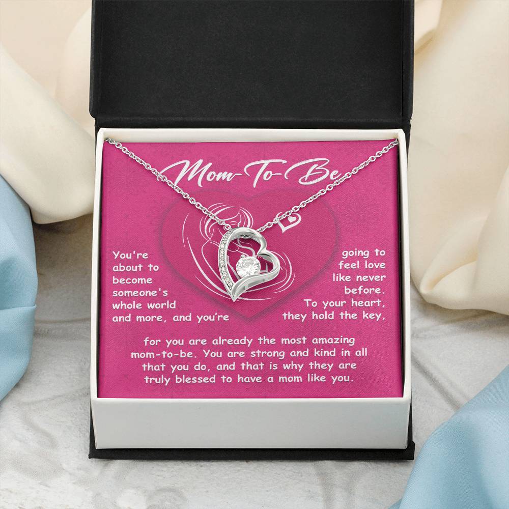 Mom To Be-Someone_s Whole World