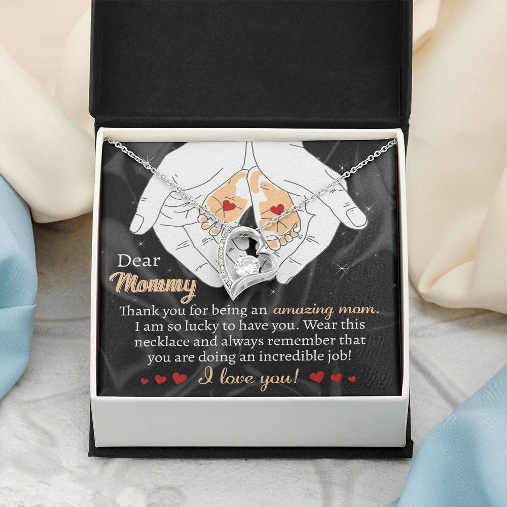 Mom To Be-An Incredible Job