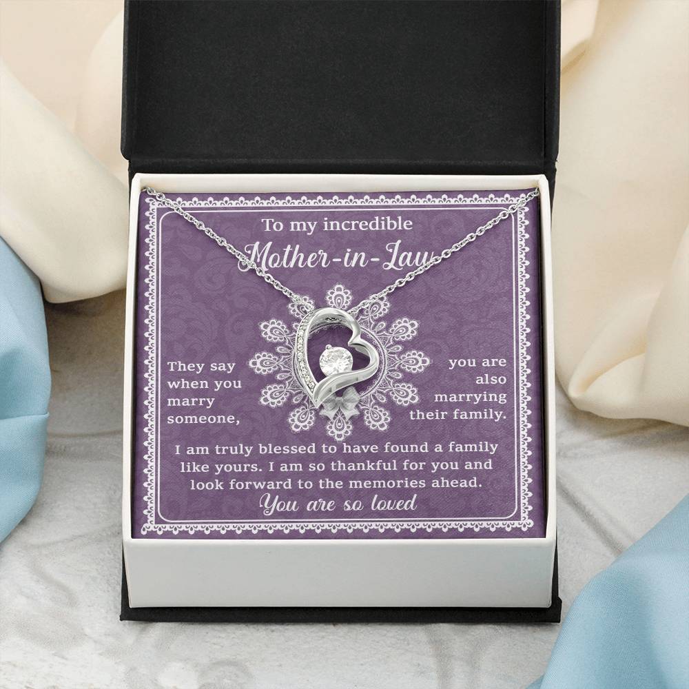 Mother-In-Law-Family Like Yours