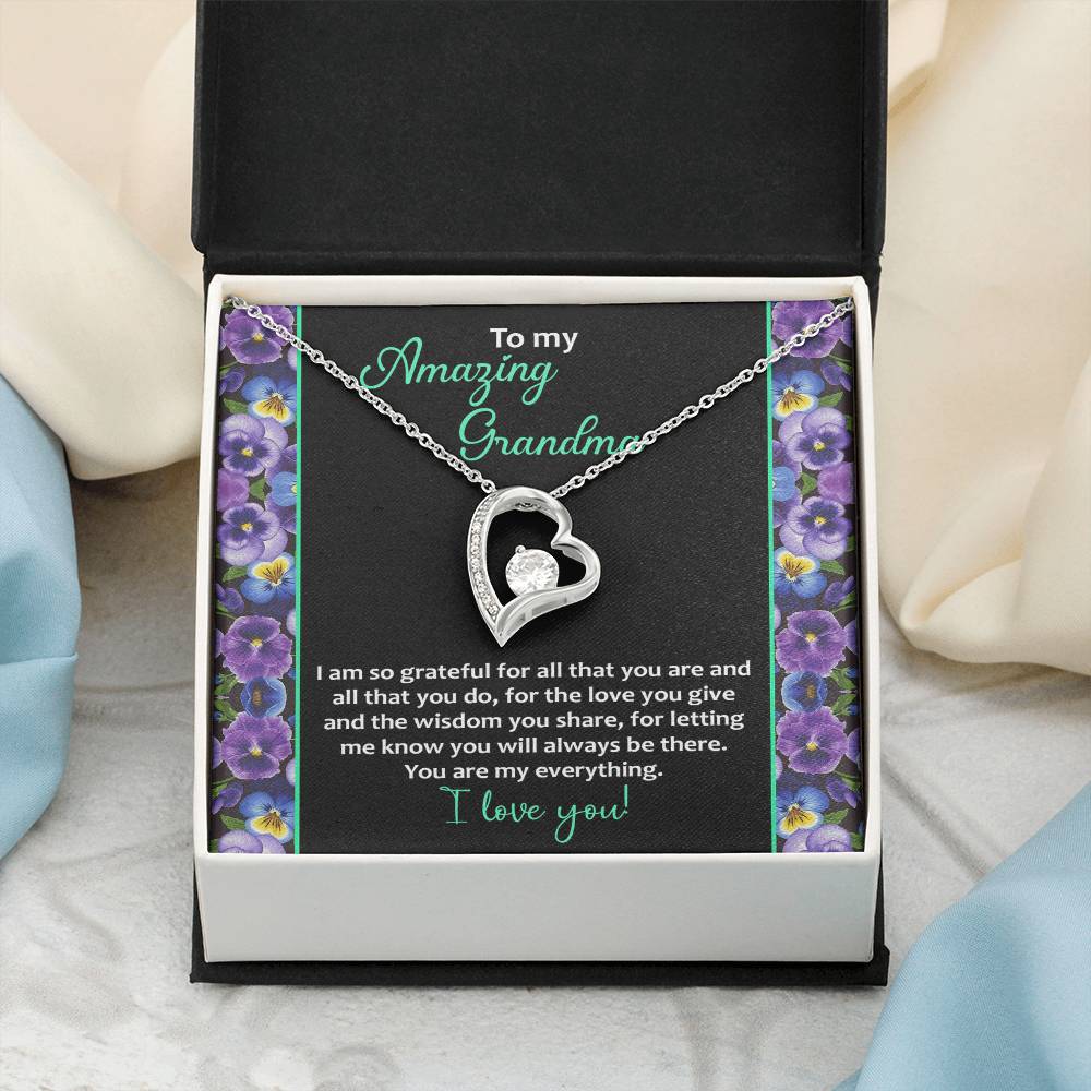 Grandma-My Everything