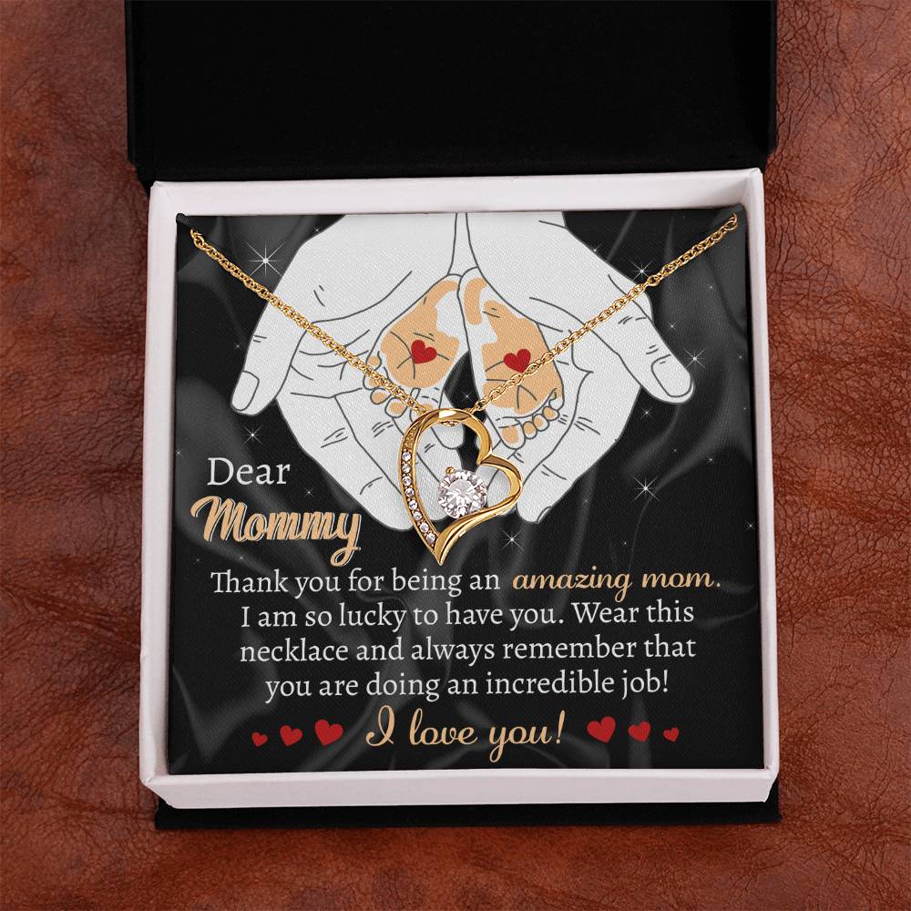 Mom To Be-An Incredible Job