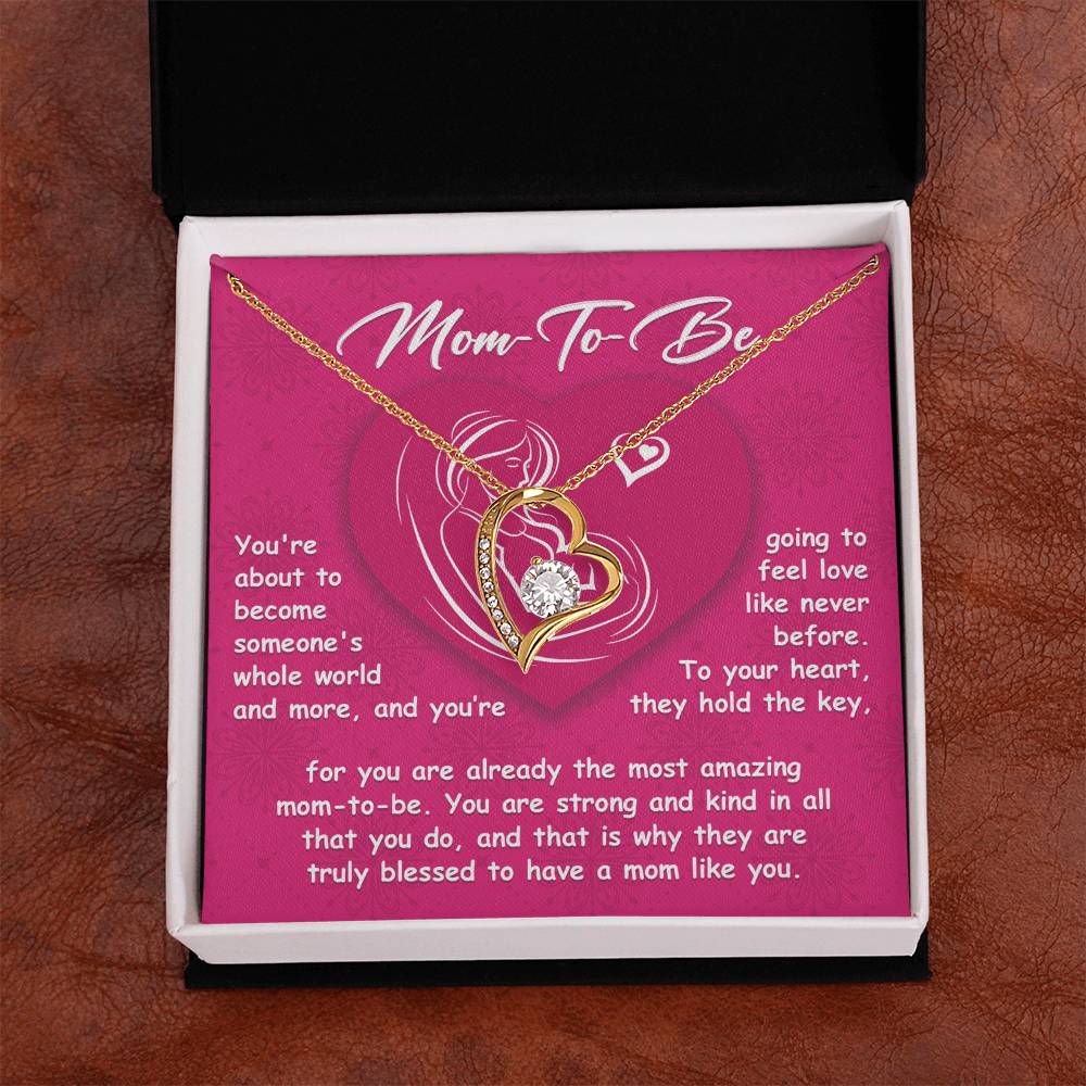 Mom To Be-Someone_s Whole World