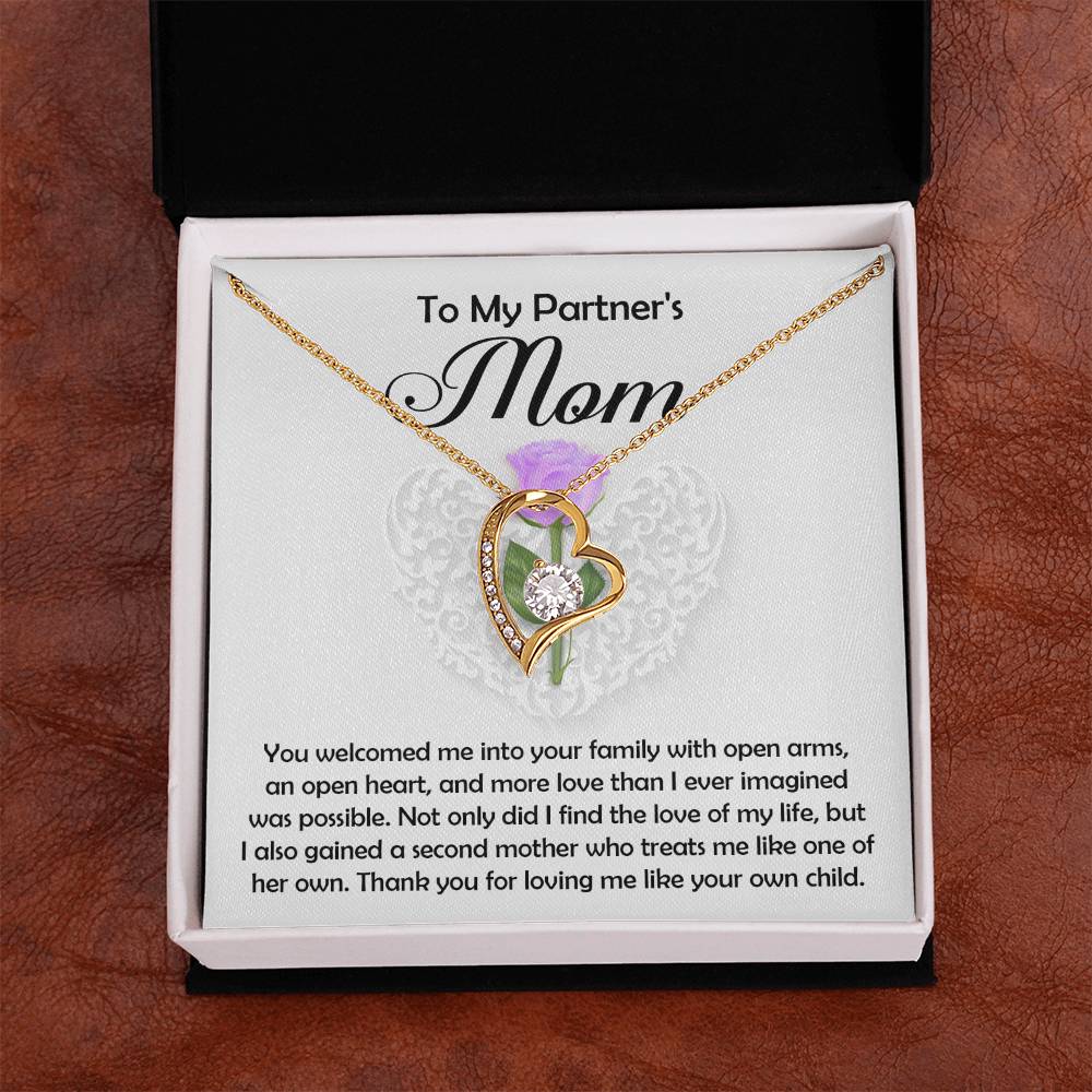 Partner_s Mom-A Second Mother