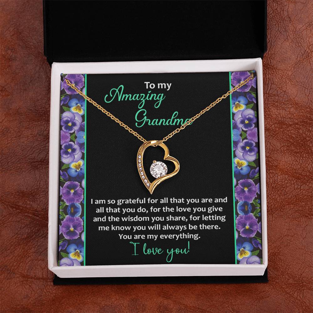 Grandma-My Everything