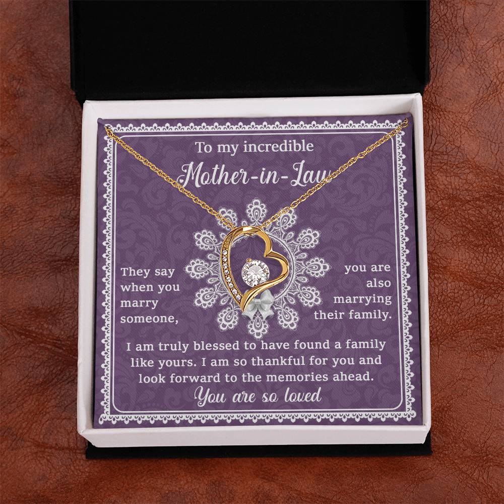 Mother-In-Law-Family Like Yours