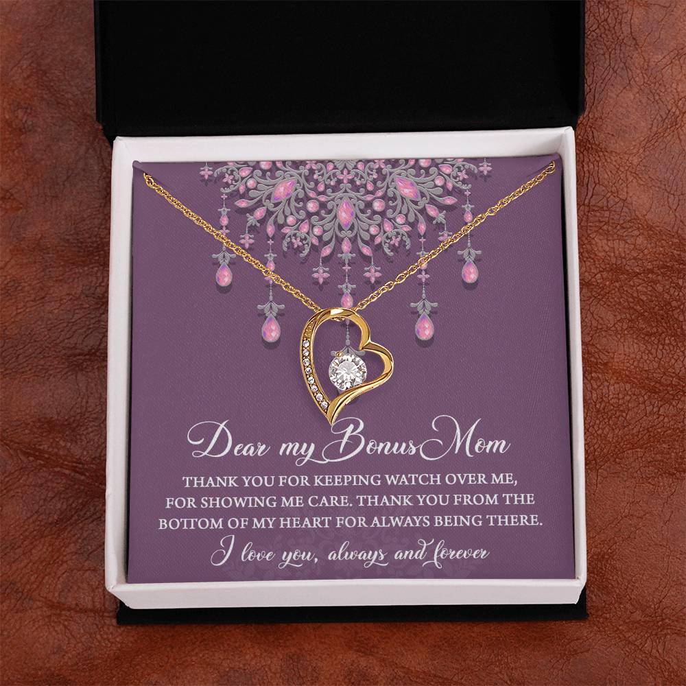 Bonus Mom-Always Being There