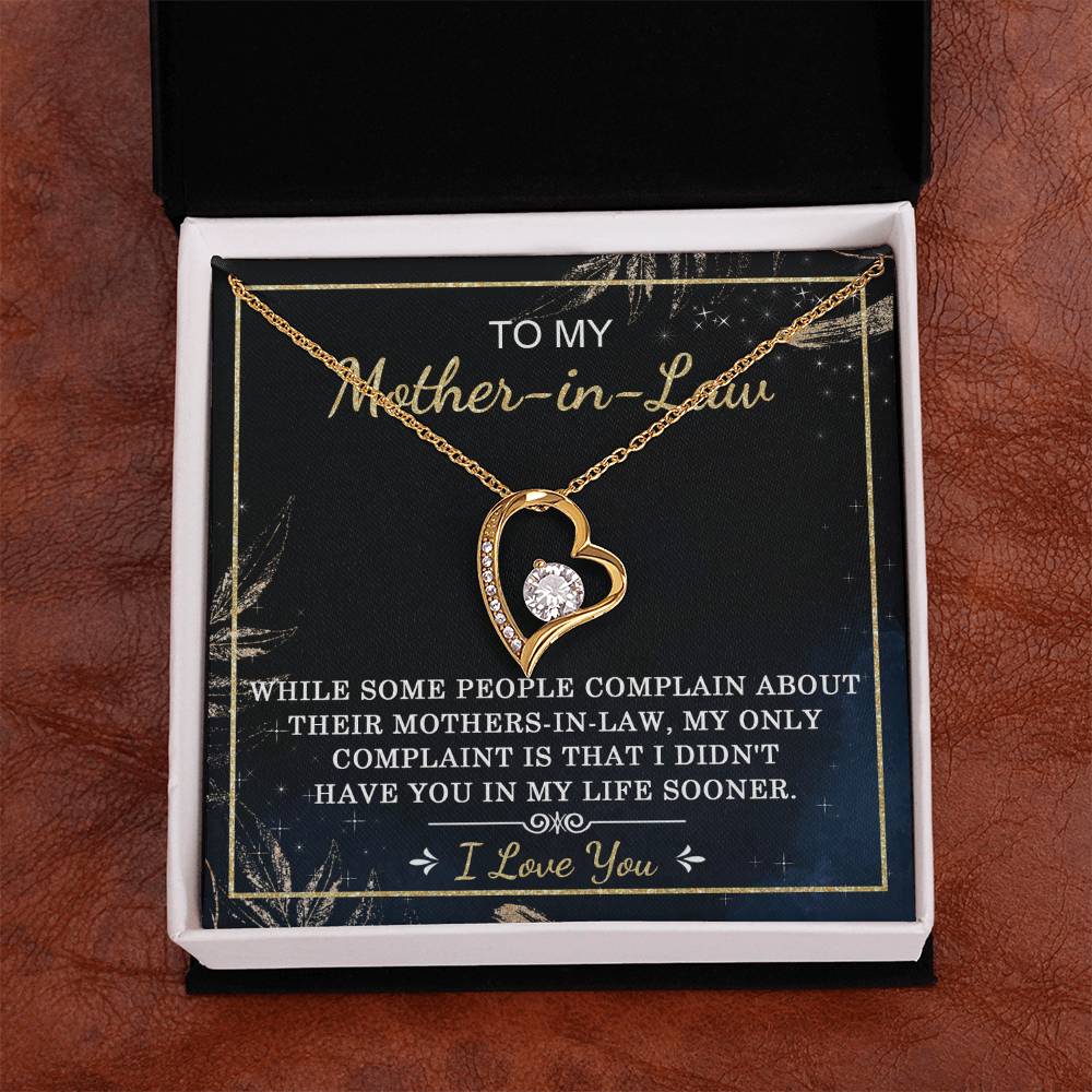 Mother-In-Law-In My Life