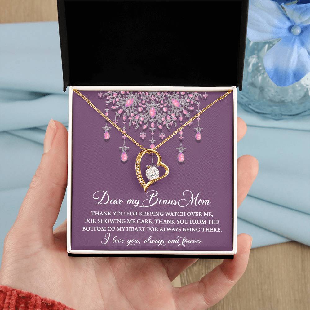 Bonus Mom-Always Being There