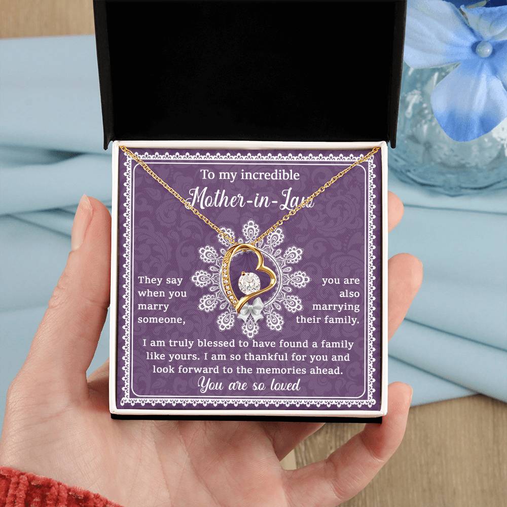 Mother-In-Law-Family Like Yours