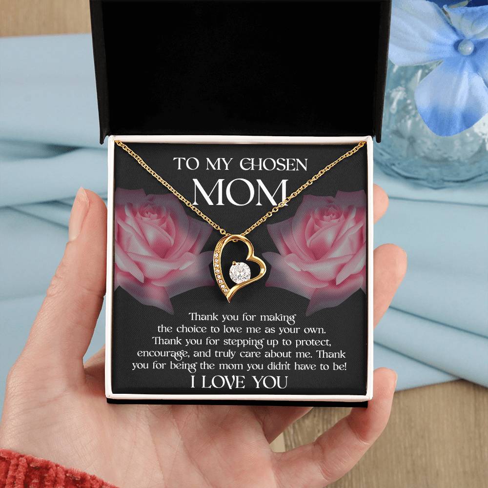 Bonus Mom-My Chosen Mom