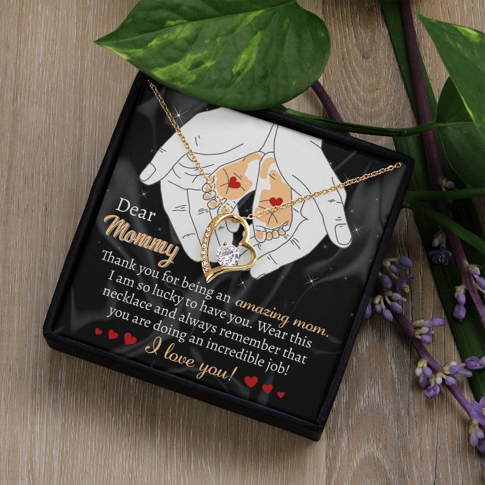 Mom To Be-An Incredible Job