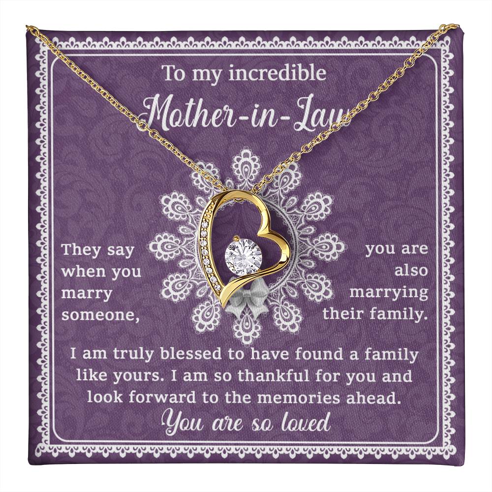 Mother-In-Law-Family Like Yours