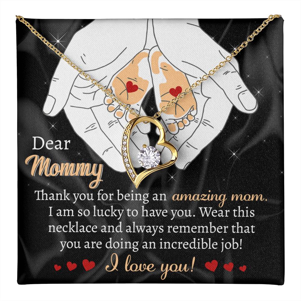 Mom To Be-An Incredible Job