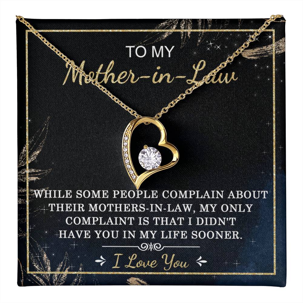 Mother-In-Law-In My Life