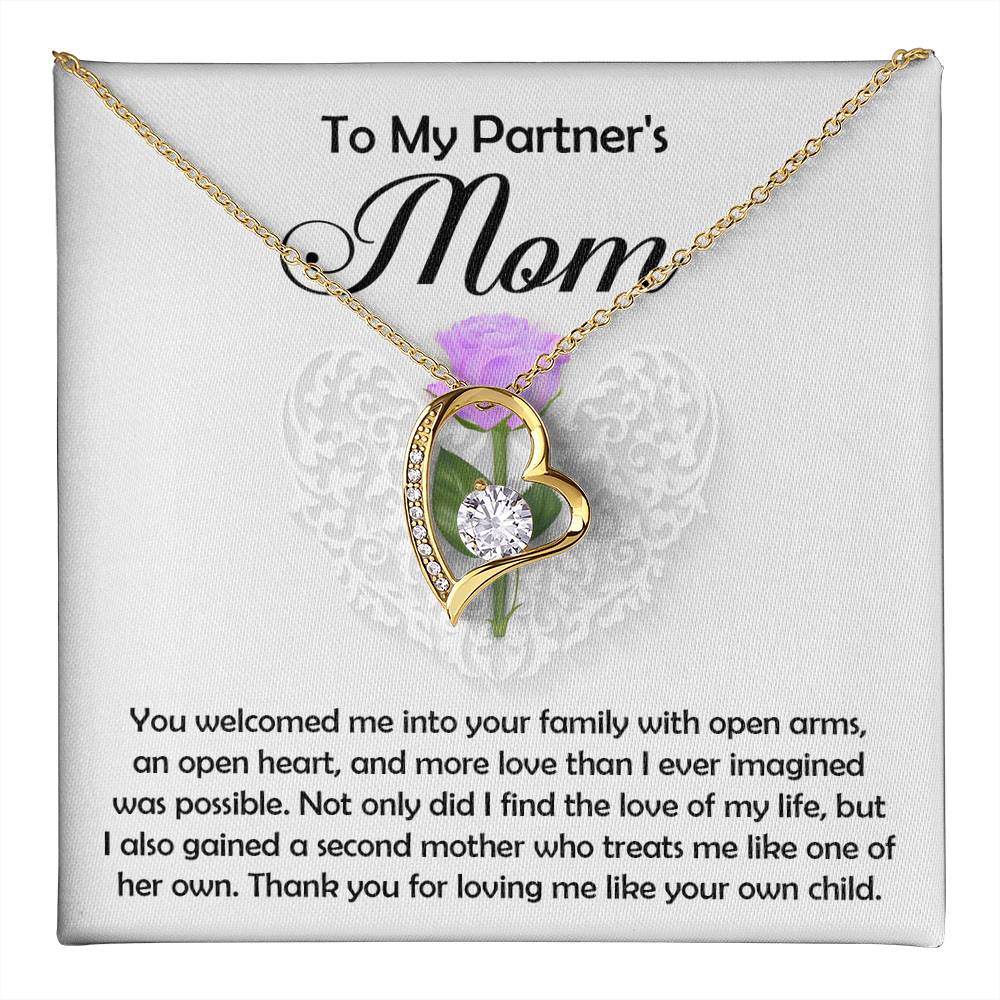 Partner_s Mom-A Second Mother