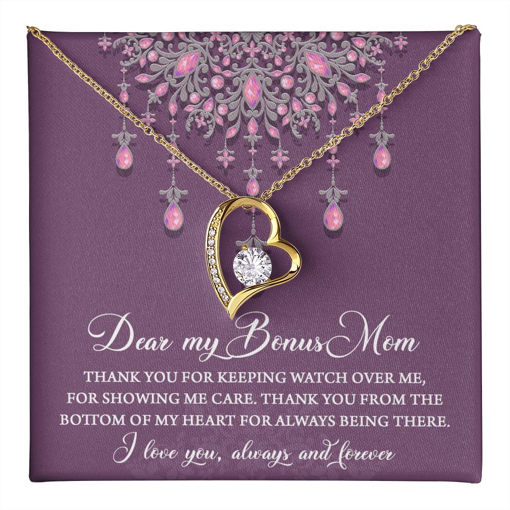 Bonus Mom-Always Being There