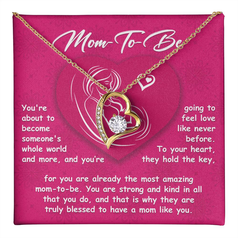 Mom To Be-Someone_s Whole World