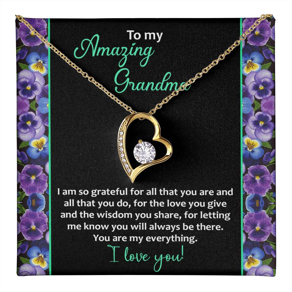 Grandma-My Everything