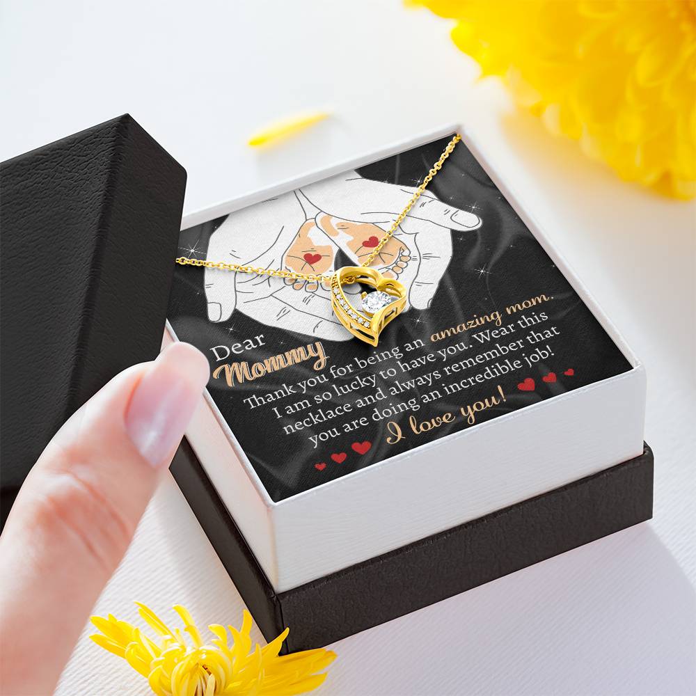 Mom To Be-An Incredible Job