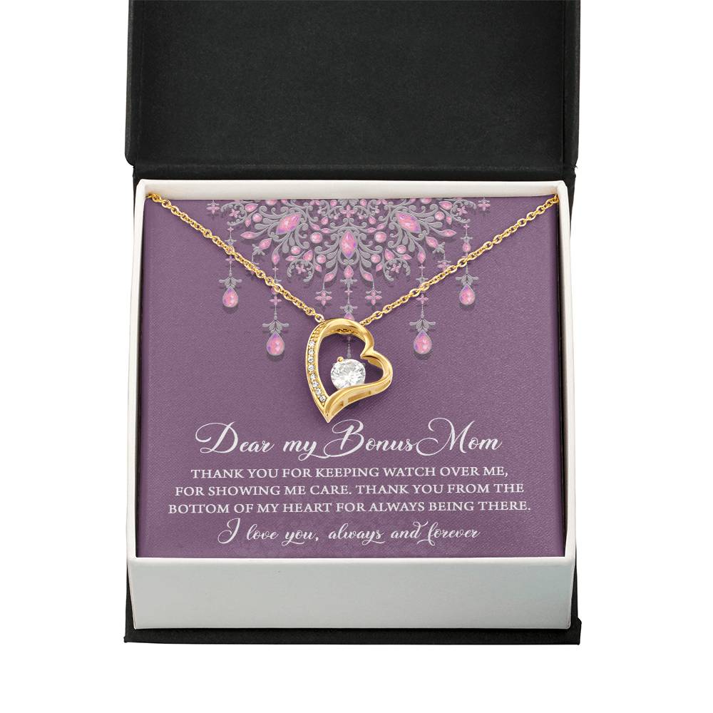 Bonus Mom-Always Being There