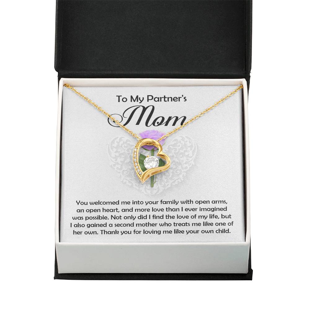 Partner_s Mom-A Second Mother