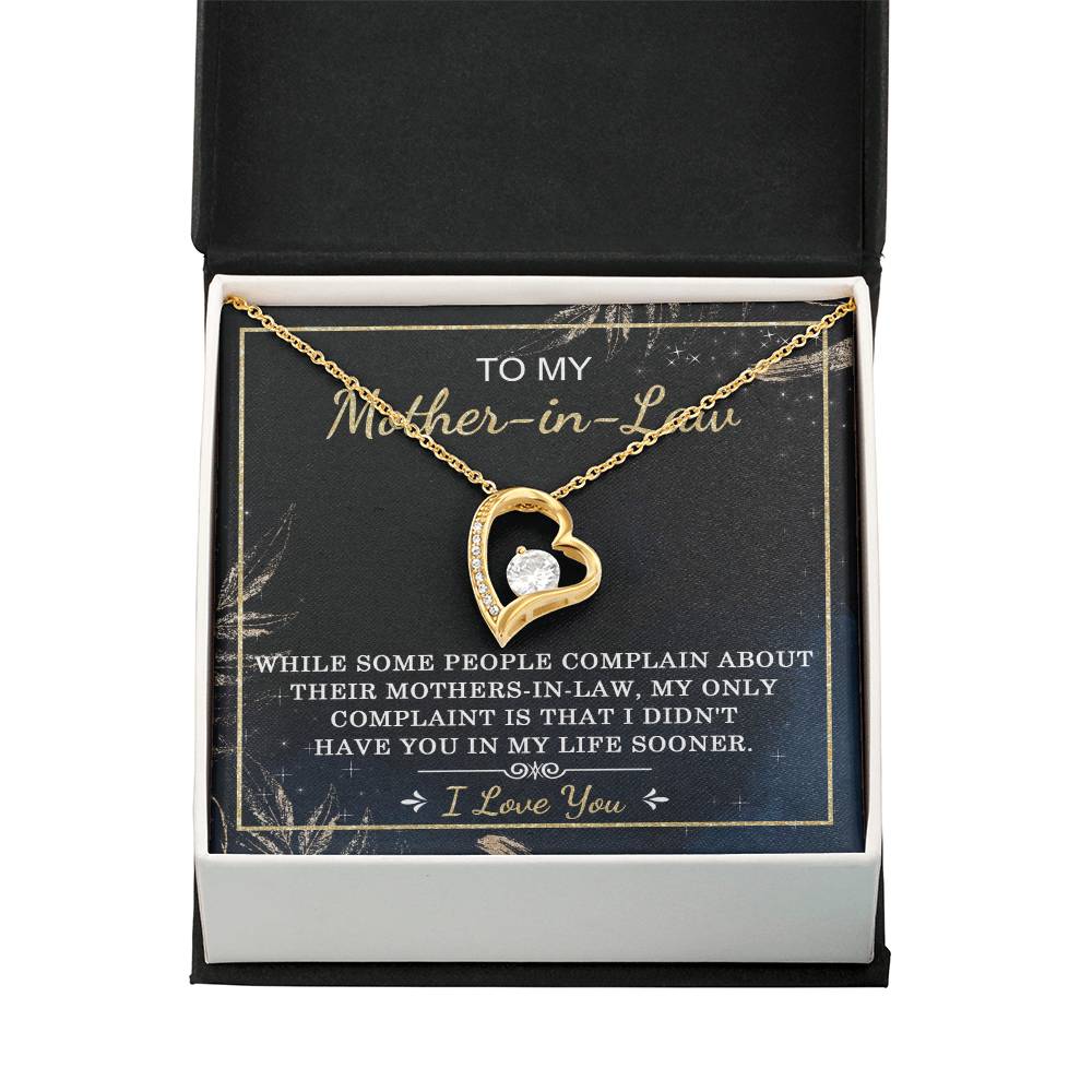 Mother-In-Law-In My Life