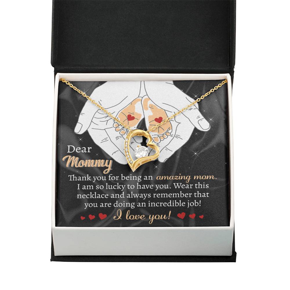 Mom To Be-An Incredible Job