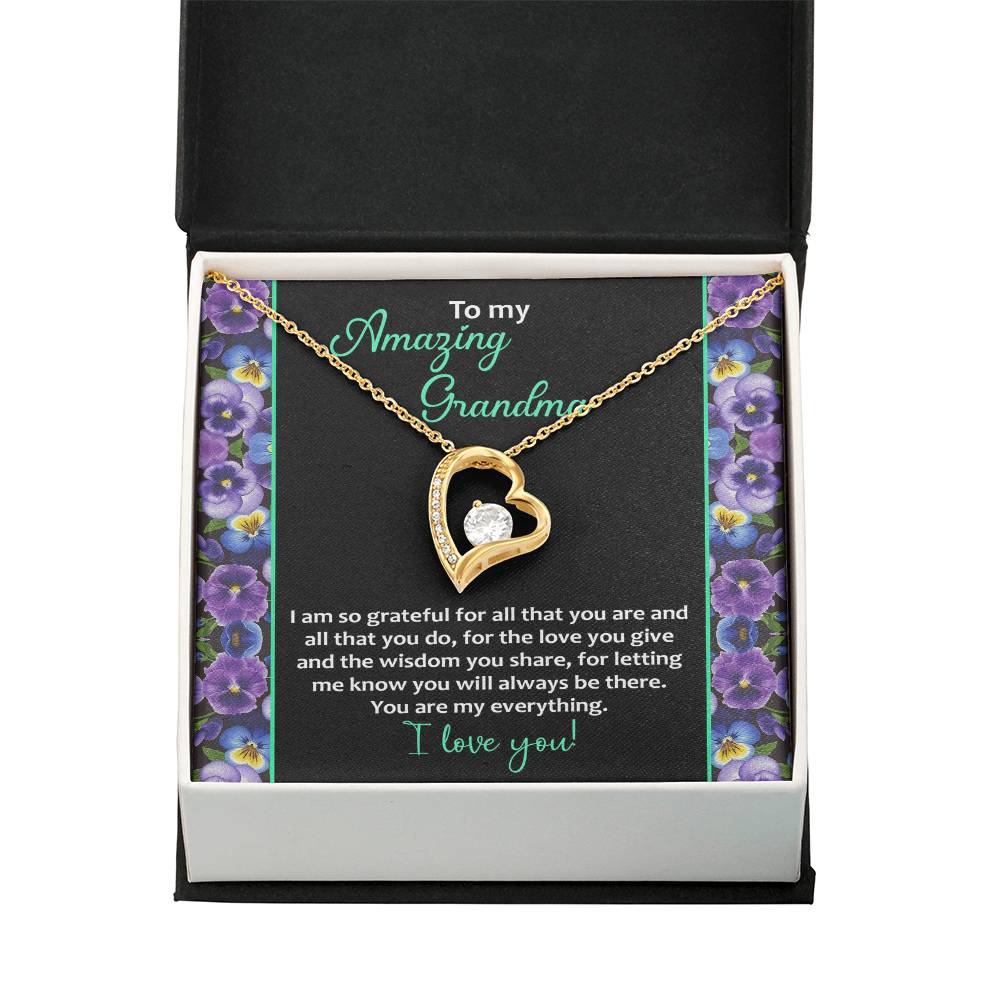 Grandma-My Everything