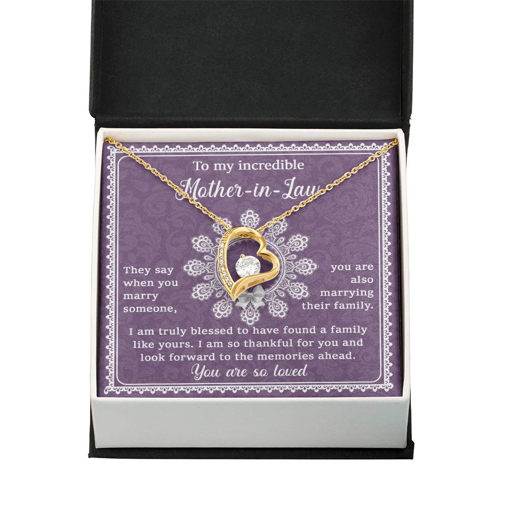 Mother-In-Law-Family Like Yours